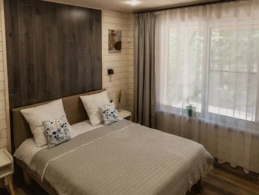 Каркасный дом по проекту «Рица»