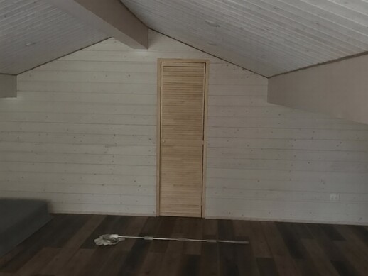 Каркасный дом по проекту «Рица»