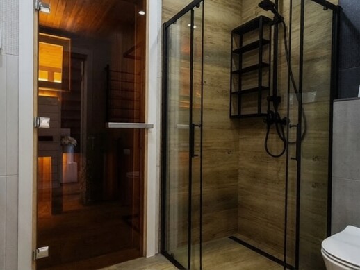 Каркасный дом по проекту «Рица»